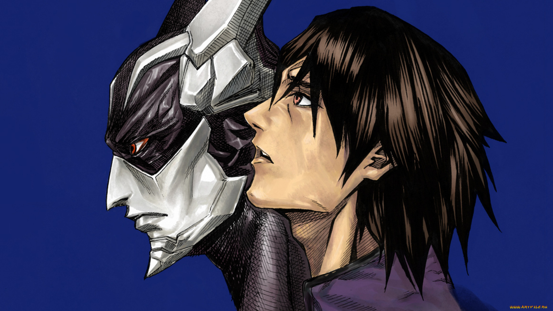 , zetman